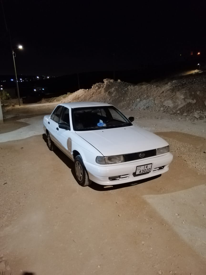 بحاله ممتازه بسعر مناسب
لا تنسَ أنك شاهدت هذا الإعلان في عنكبوت
بحاله ممتازه مرخصة ومؤمنه
ل...