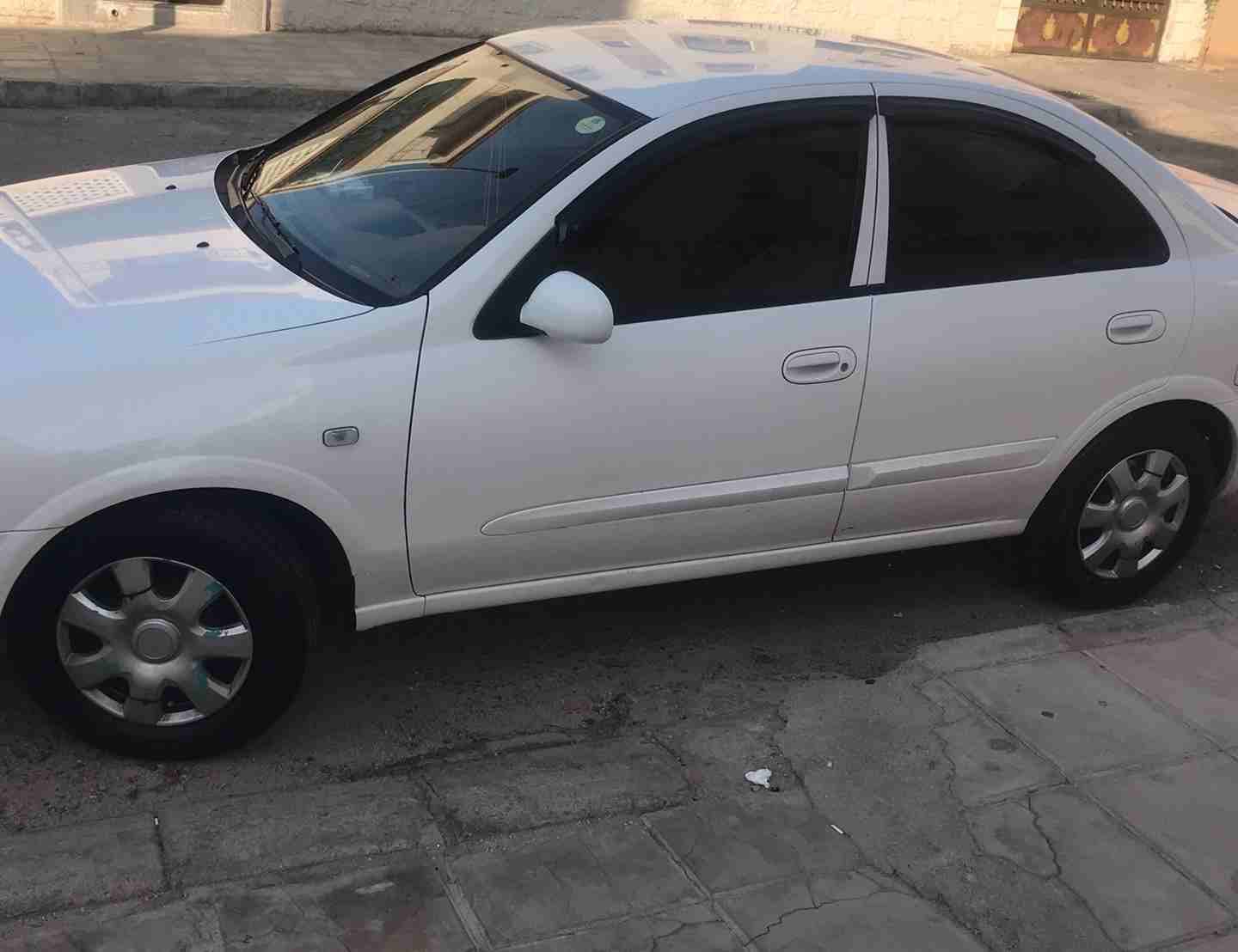 نيسان صني فحص كامل 2012
لا تنسَ أنك شاهدت هذا الإعلان في عنكبوت
كوشوك جديد
ترخيص شهر 4
فحص 4 جي...