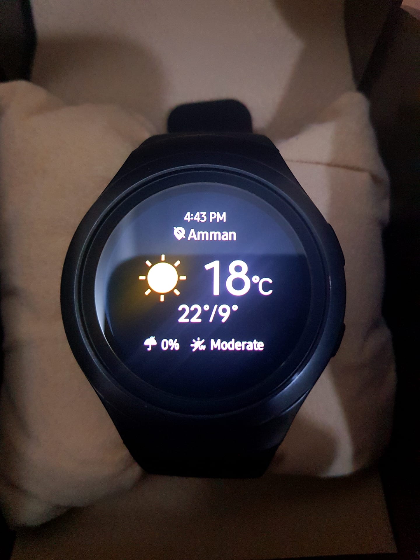 GEAR S2 SPORT WITH LOUD SPEAKER
لا تنسَ أنك شاهدت هذا الإعلان في عنكبوت
GEAR S2 SPORT WITH LO...