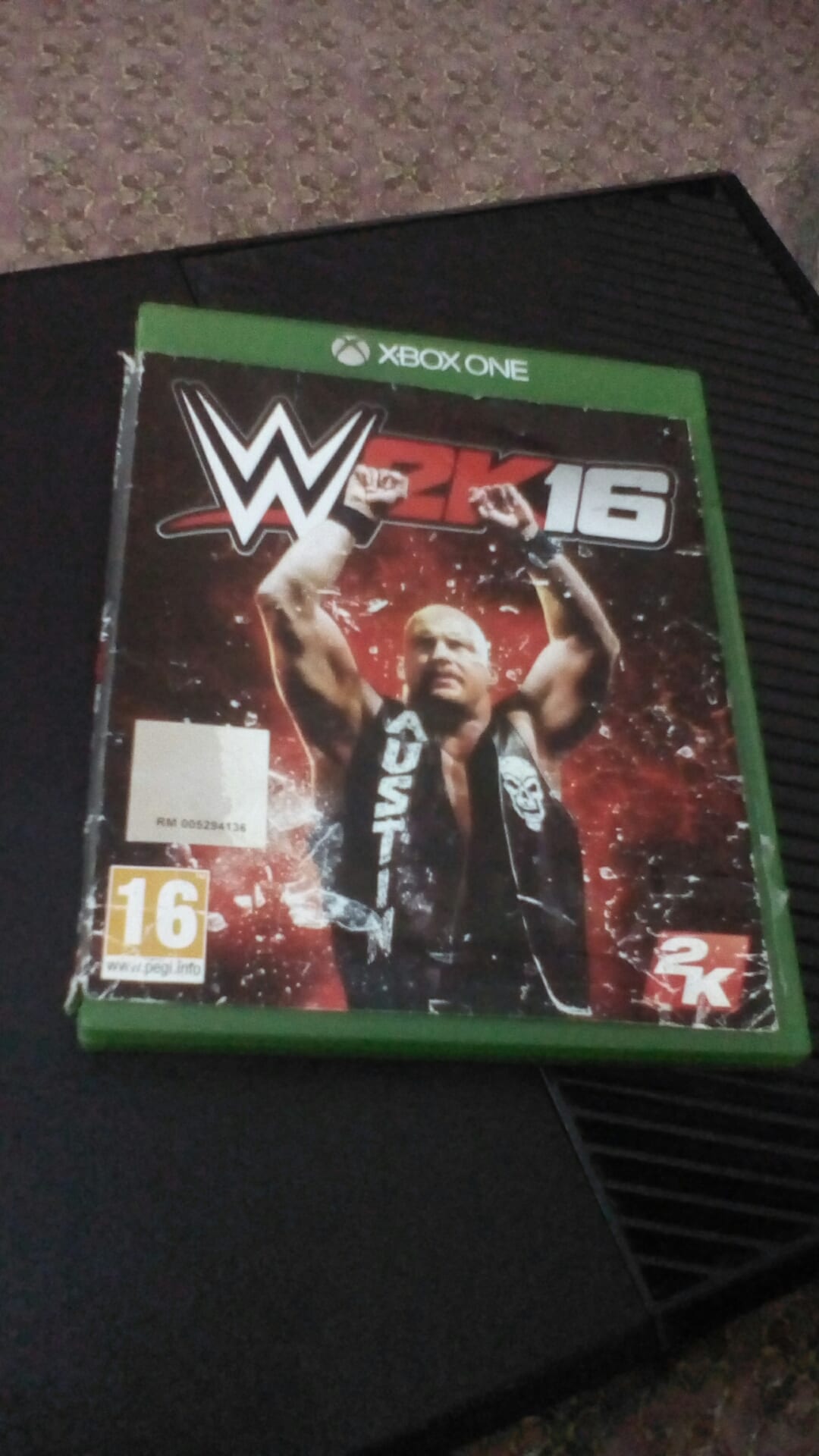 مطلوب سامسونج حديث للبدل على Xbox One
لا تنسَ أنك شاهدت هذا الإعلان في عنكبوت
Xbox one Consol...