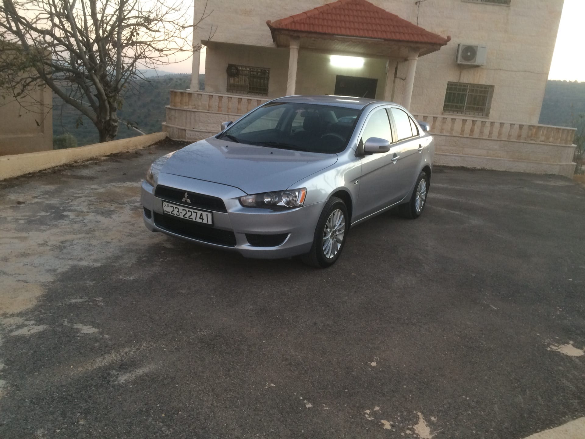 ميتسوبيشي لانسر 2015 ex فل حره جديد بسعر 11950 دينار
لا تنسَ أنك شاهدت هذا الإعلان في عنكبوت...