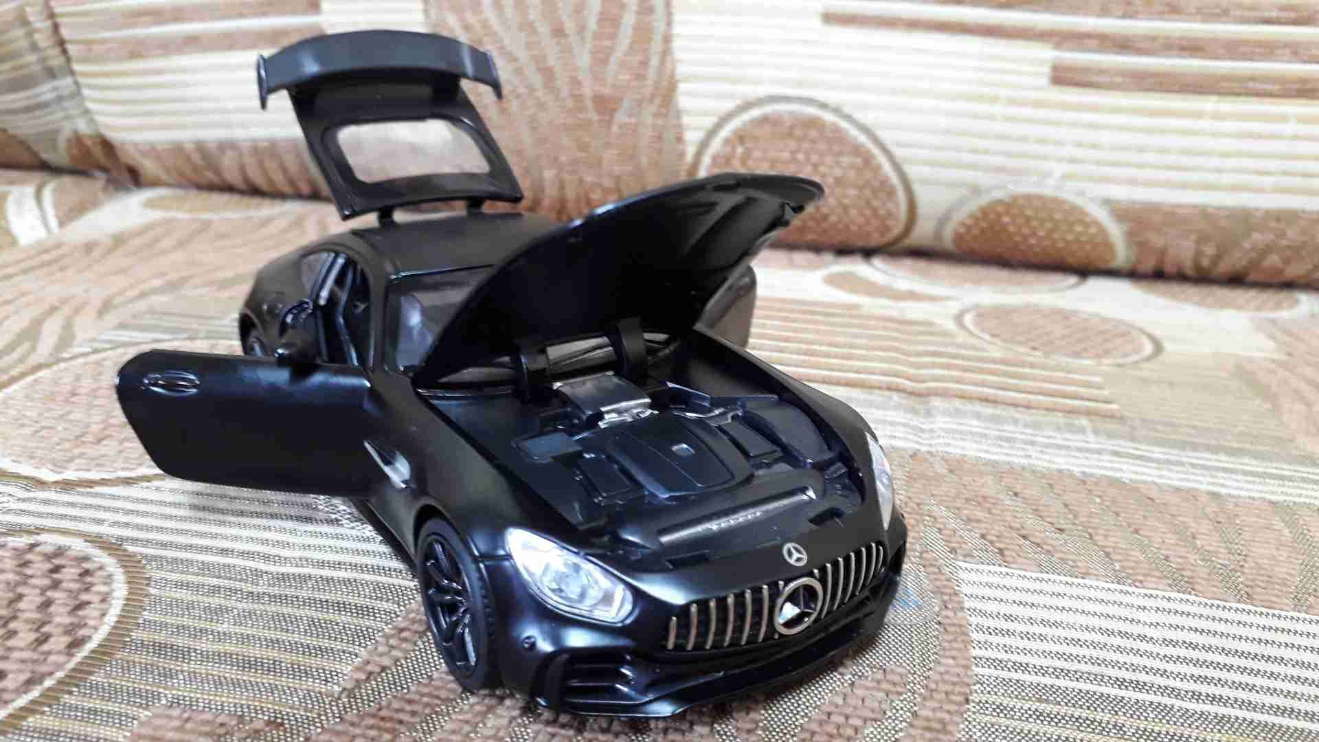 مجسم مرسيدس GT R حديد
لا تنسَ أنك شاهدت هذا الإعلان في عنكبوت
مجسم مرسيدس GT R كوبرا حديد بحج...