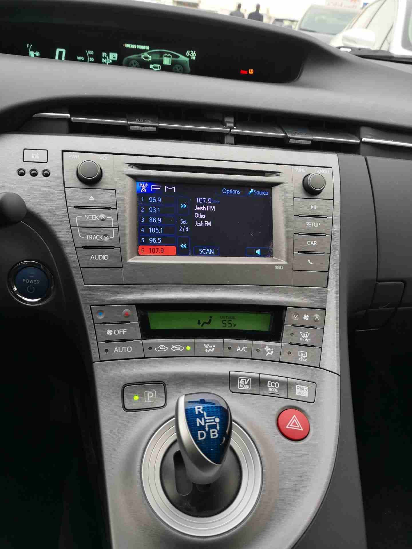 تويوتا بريوس 2015 - 7 جيد
لا تنسَ أنك شاهدت هذا الإعلان في عنكبوت
Toyota Prius 2015
تويوتا بريوس...