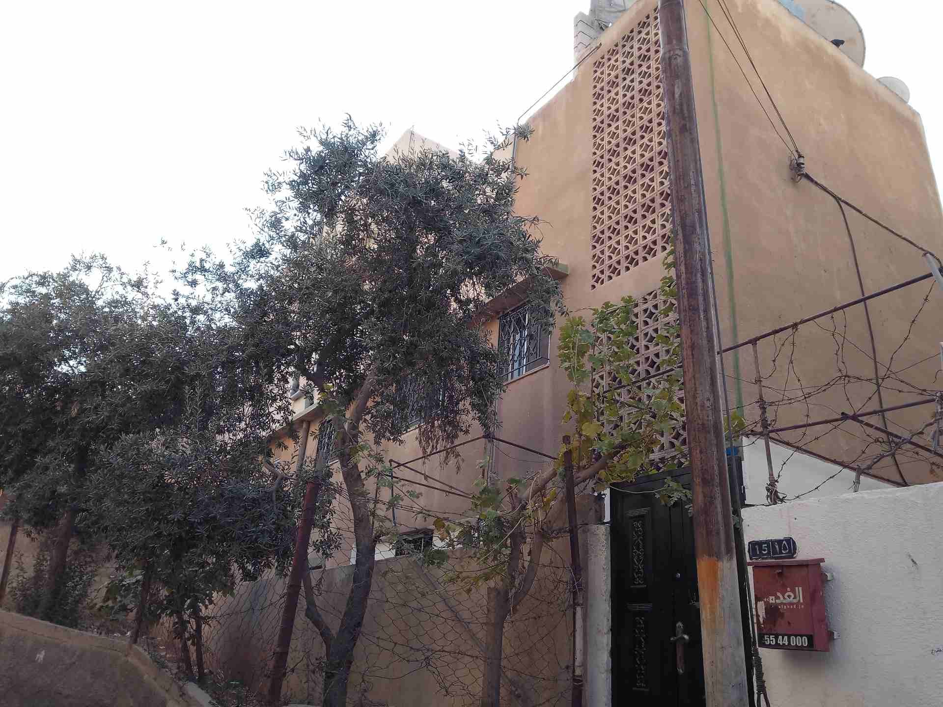 عمارة ثلاث طوابق للبيع في منطقة ماركا الشمالية التطوير الحضري تصلح مشروع للايجار
لا تنسَ أنك شاهدت هذا الإعلان في عنكبوت...