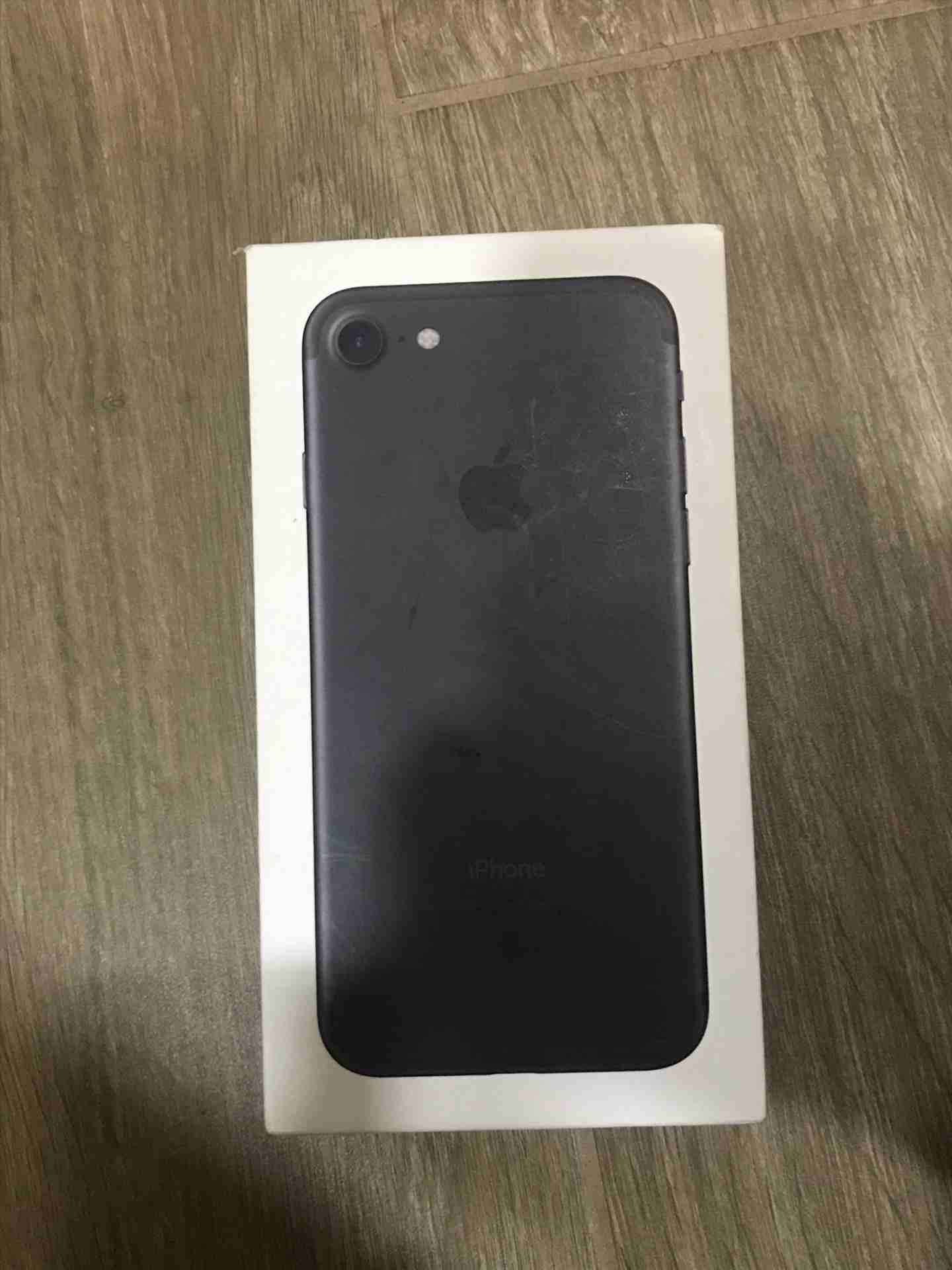 IPhone 7 128gb
لا تنسَ أنك شاهدت هذا الإعلان في عنكبوت
ايفون 7 128gb لون اسود نظيف جدا استعمال خف...