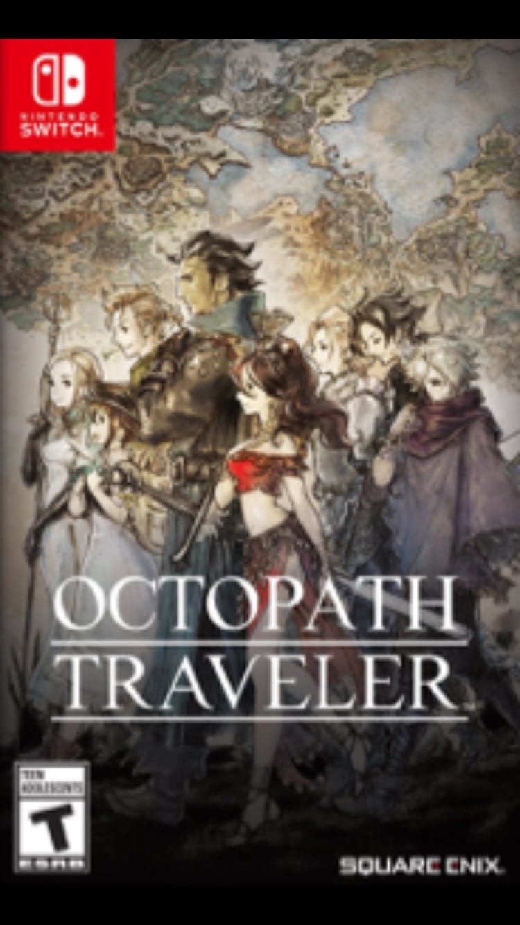 للبيع Octopath traveler Nintendo Switch
لا تنسَ أنك شاهدت هذا الإعلان في عنكبوت
اللعبة شغالة...
