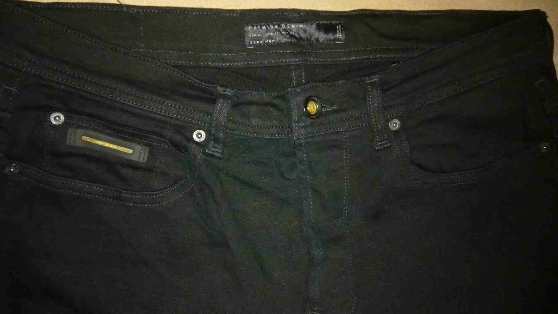 جينزات diesel , zara , boss ,pull&bear , wrangler , massimo dutti , celio
لا تنسَ أنك شاهدت هذا الإعلان في عنكبوت...