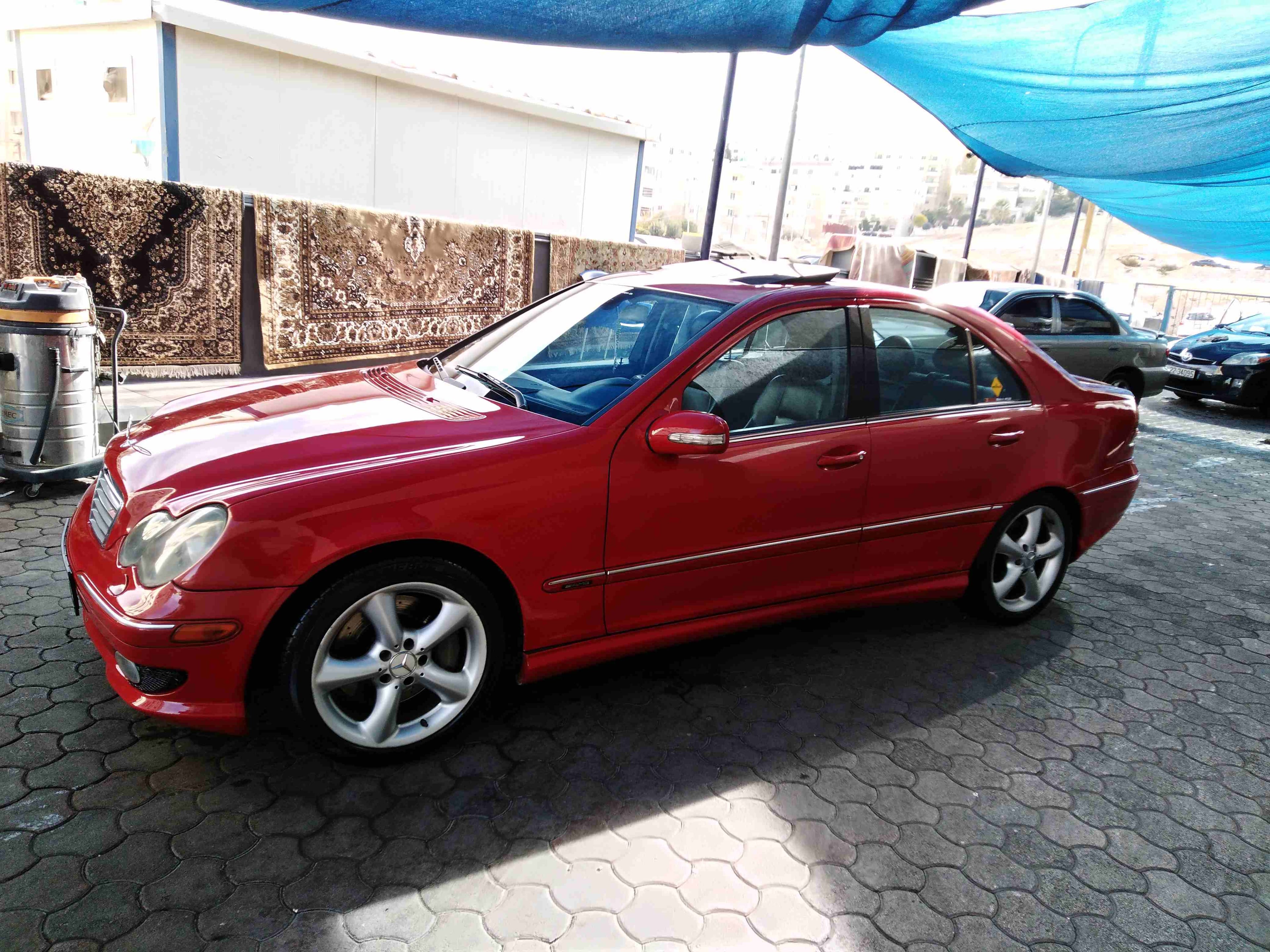 marsedes C180.. 2005
لا تنسَ أنك شاهدت هذا الإعلان في عنكبوت
Marsedes C180 20050785977753
For sal...