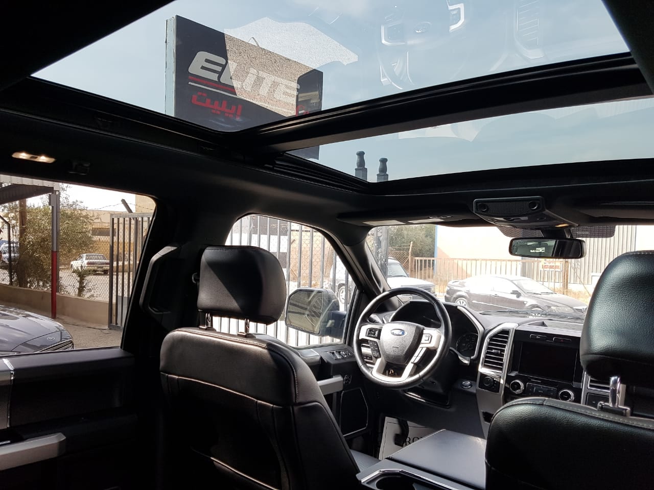 FORD 150 SPORT FULL OPTIONS
لا تنسَ أنك شاهدت هذا الإعلان في عنكبوت
فورد f150 SPORT فلل كامل...