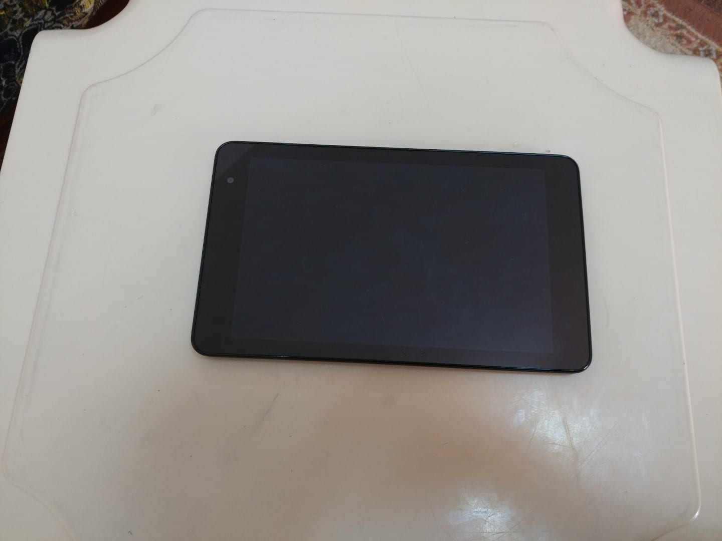 تابلت ديل DELL ( ويندوز 10 ,معالج رباعي النواة , رام 2Gb , هاردسك 64Gb , شاشة 8 انش HD)
لا تنسَ أنك شاهدت هذا الإعلان في عنكبوت...