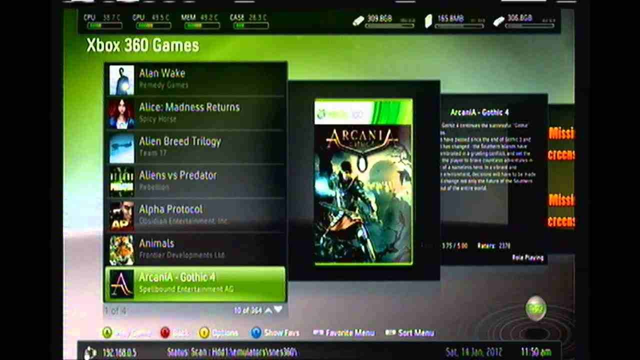 تعديل اجهزة اكس بوكس 360 XBOX تعديل JTAG لتلعب بدون اسطوانات سي دي
لا تنسَ أنك شاهدت هذا الإعلان في عنكبوت...