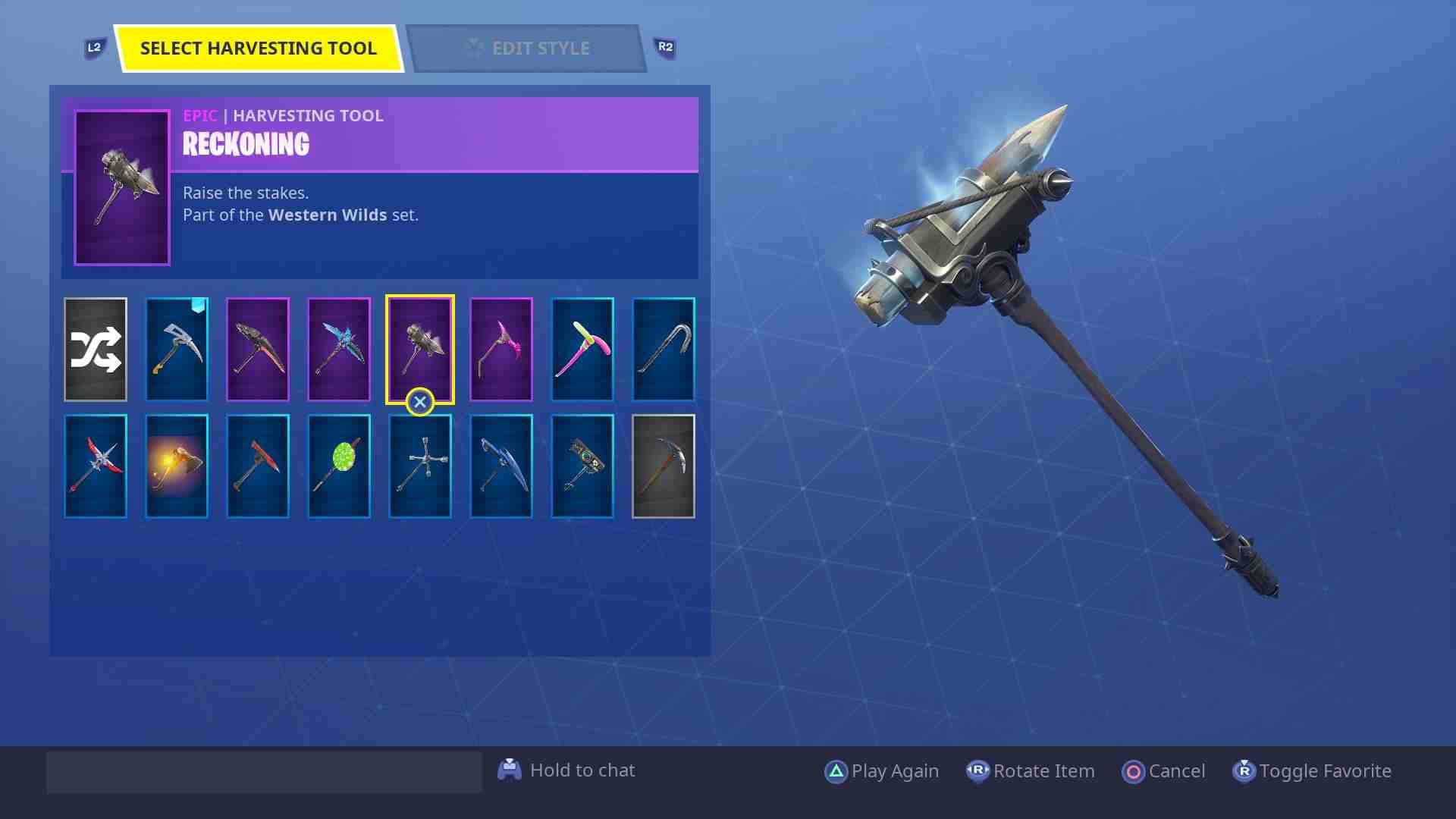 حساب فورت نايت للبيع ملااحظة الصور مش موجود فيها كل اشي بالحساب
لا تنسَ أنك شاهدت هذا الإعلان في عنكبوت...