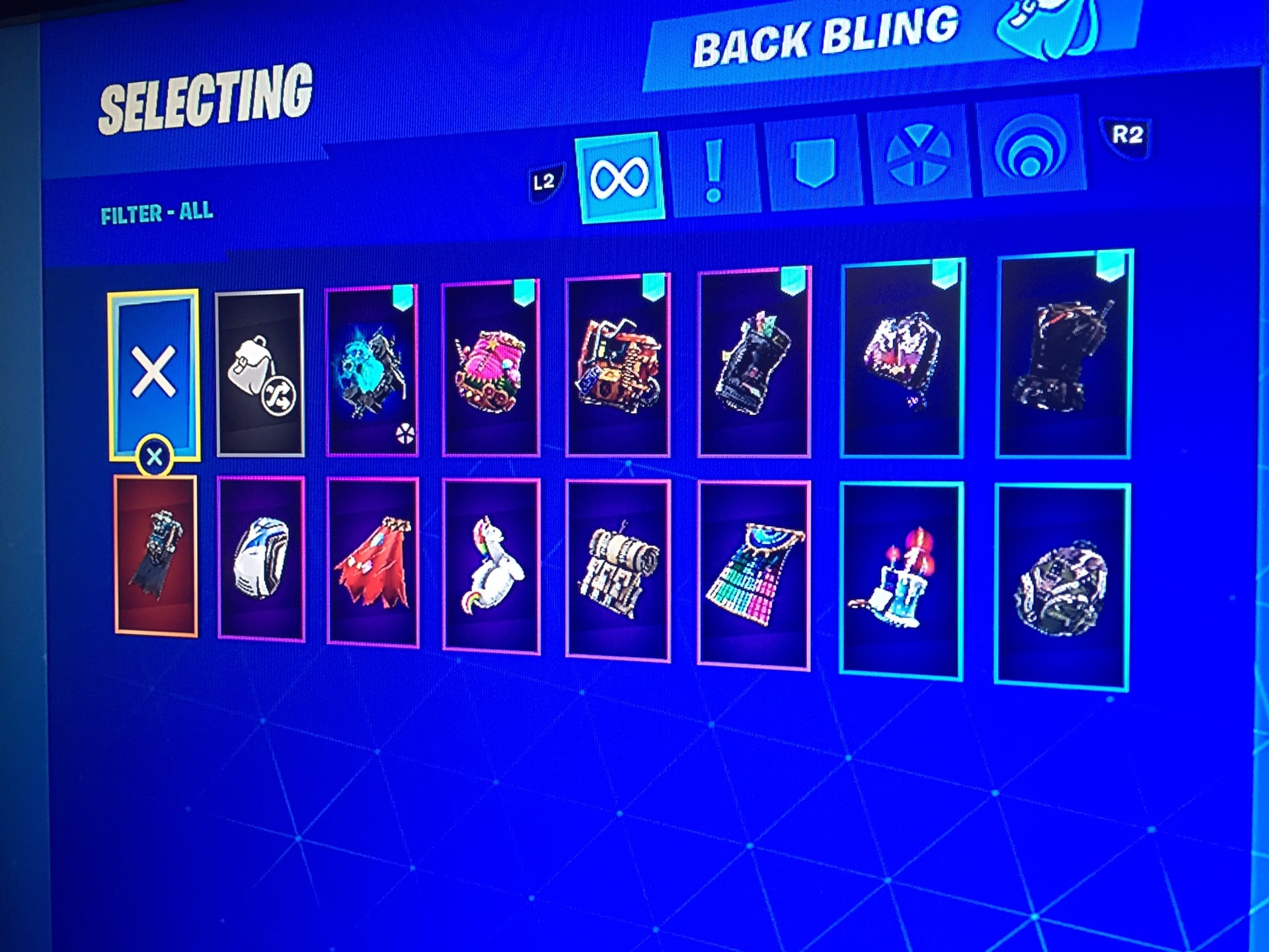 حساب فورتنايت للبيع قديم و مميز
لا تنسَ أنك شاهدت هذا الإعلان في عنكبوت
سكن من السيزون الثلث...
