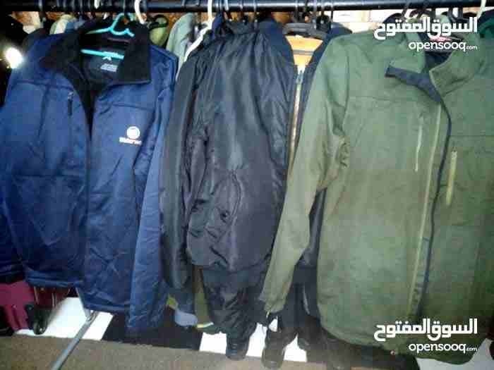 بحاله الوكالة جاكيت طيارين فلينق عدد 5 جاكيت ماركة The North Face حراري الزرقاء
لا تنسَ أنك شاهدت هذا الإعلان في عنكبوت...