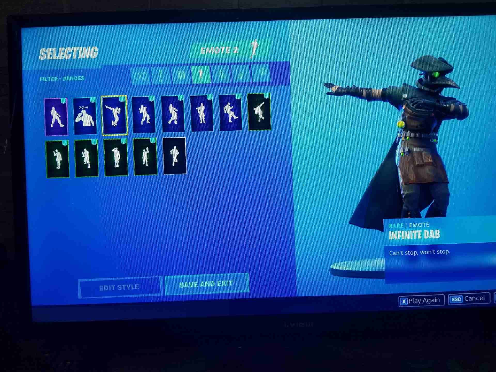 فورت نايت سعر مغري مع الجيميل كامل
لا تنسَ أنك شاهدت هذا الإعلان في عنكبوت
حساب فورت نايت Fortnit...