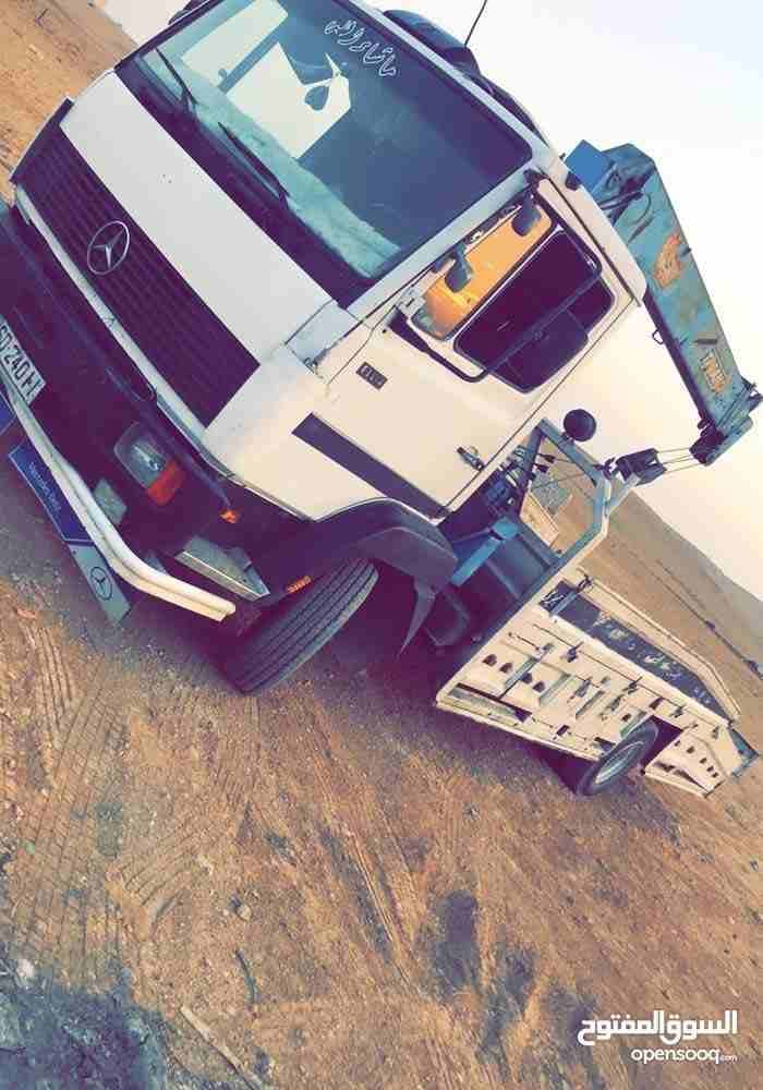 ونش 814 ماتور 17 فحص كامل
لا تنسَ أنك شاهدت هذا الإعلان في عنكبوت
ونش مرسيدس 814ماتور 17 موديل199...