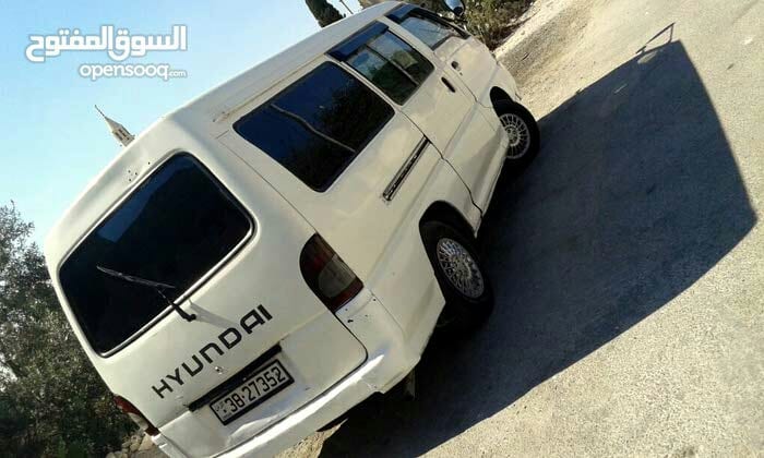 باص هونداي 94 بحاله جيده للبيع او البدل
لا تنسَ أنك شاهدت هذا الإعلان في عنكبوت
فحصه خالي قص...