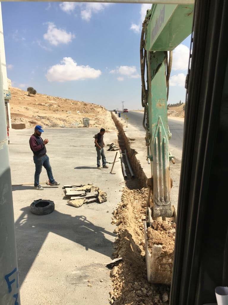 تسهيل واستصلاح اراضي واعمال حفريات
لا تنسَ أنك شاهدت هذا الإعلان في عنكبوت
كافة اعمال الحفريا...