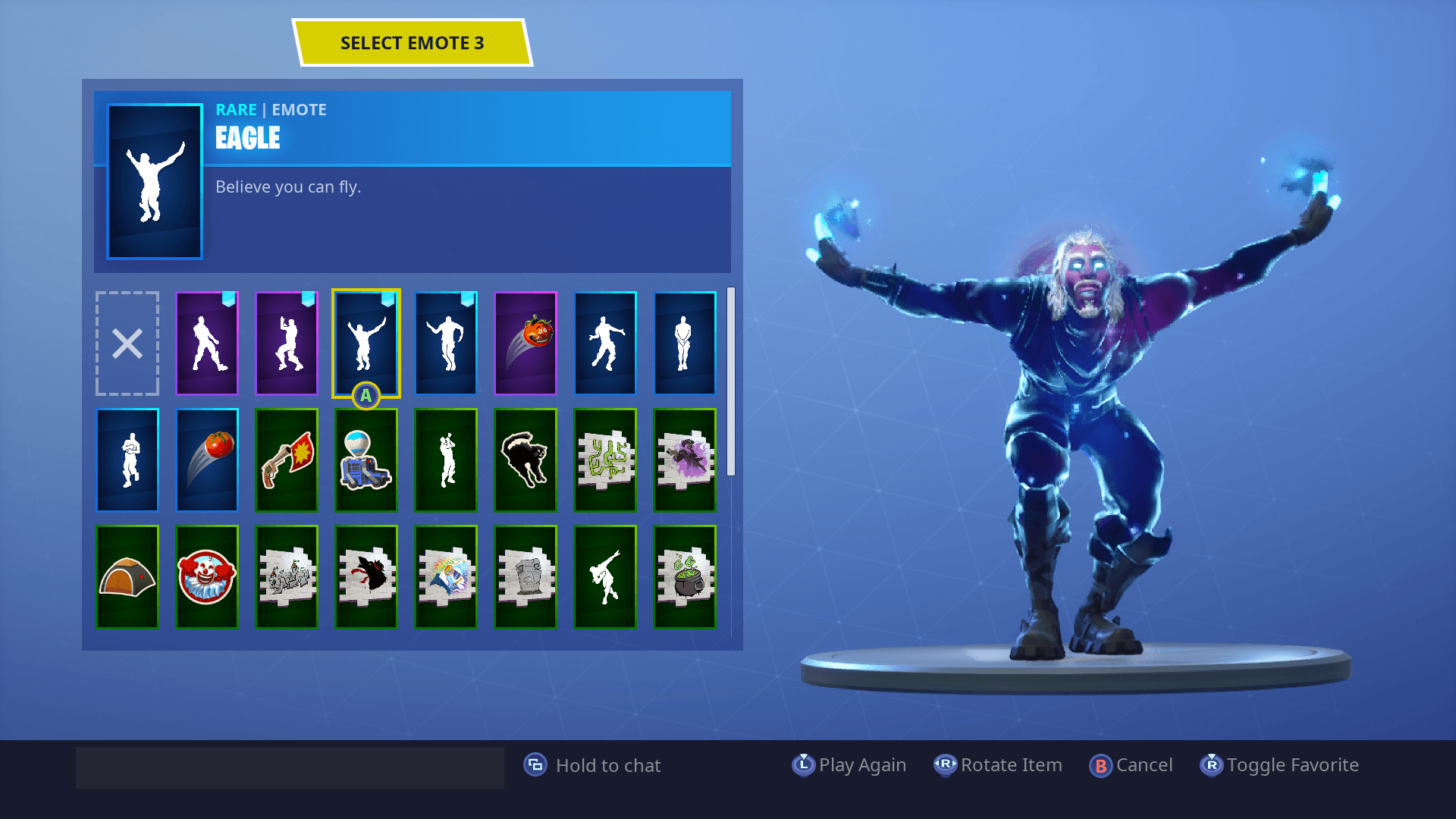 حساب fortnite الموسم 6 وا 7 مع سكن الجالكسي
لا تنسَ أنك شاهدت هذا الإعلان في عنكبوت
وشاحن الم...
