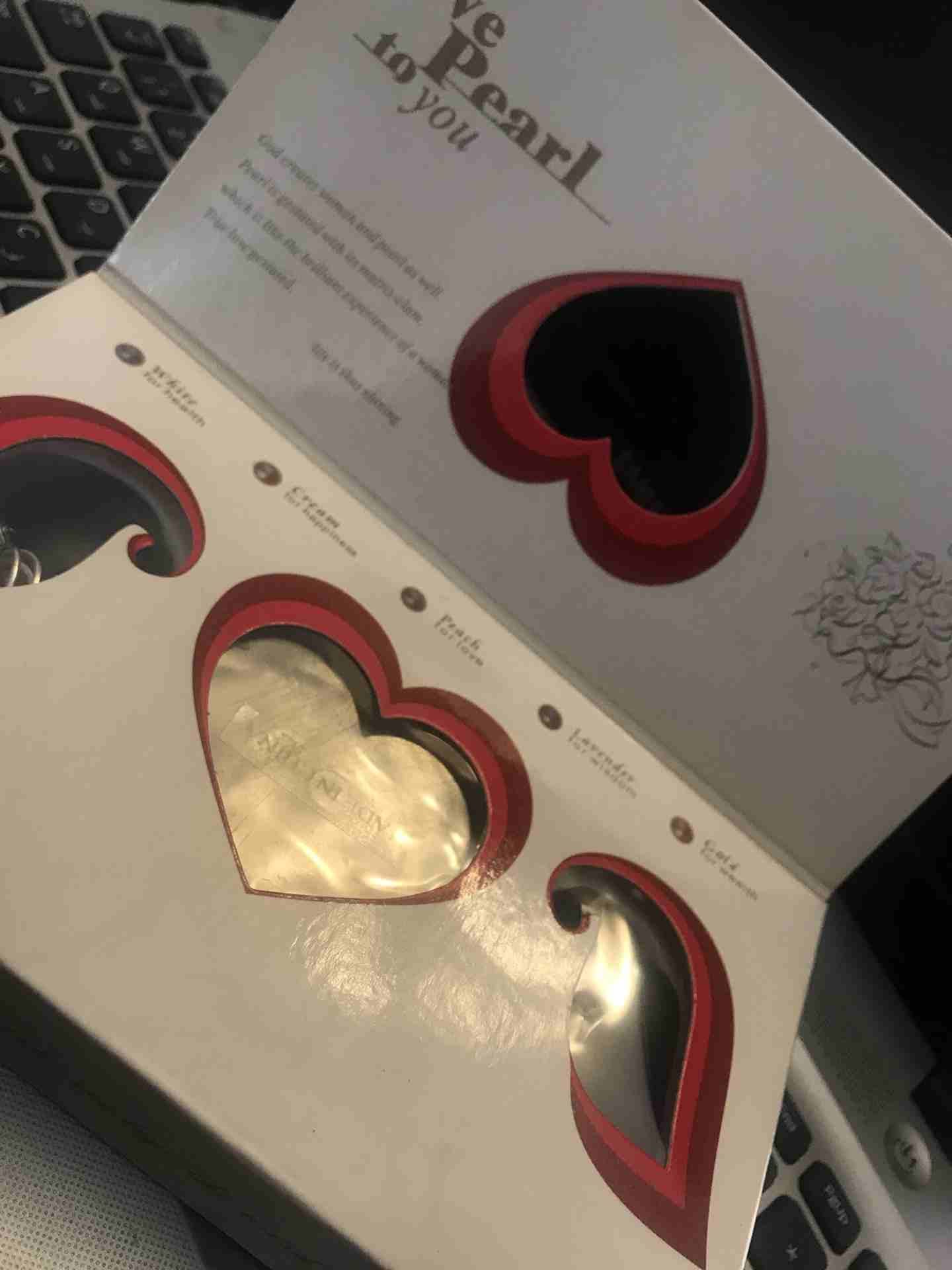 شروة كاملة سناسل
لا تنسَ أنك شاهدت هذا الإعلان في عنكبوت
سناسل اللؤلؤ الأصلي مع خاتم وحلق مميز عد...