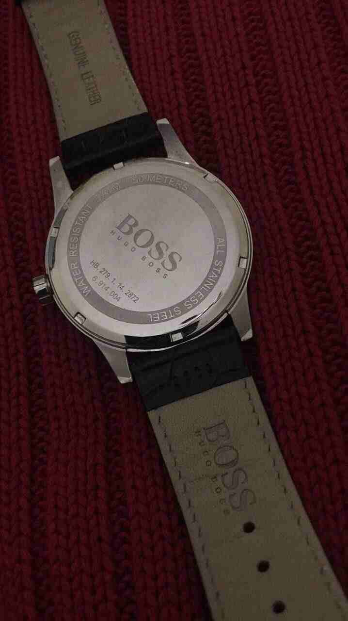 ساعه بوس Boss watch
لا تنسَ أنك شاهدت هذا الإعلان في عنكبوت
Boss pilot edition
ساعه بوس
بحاله م...