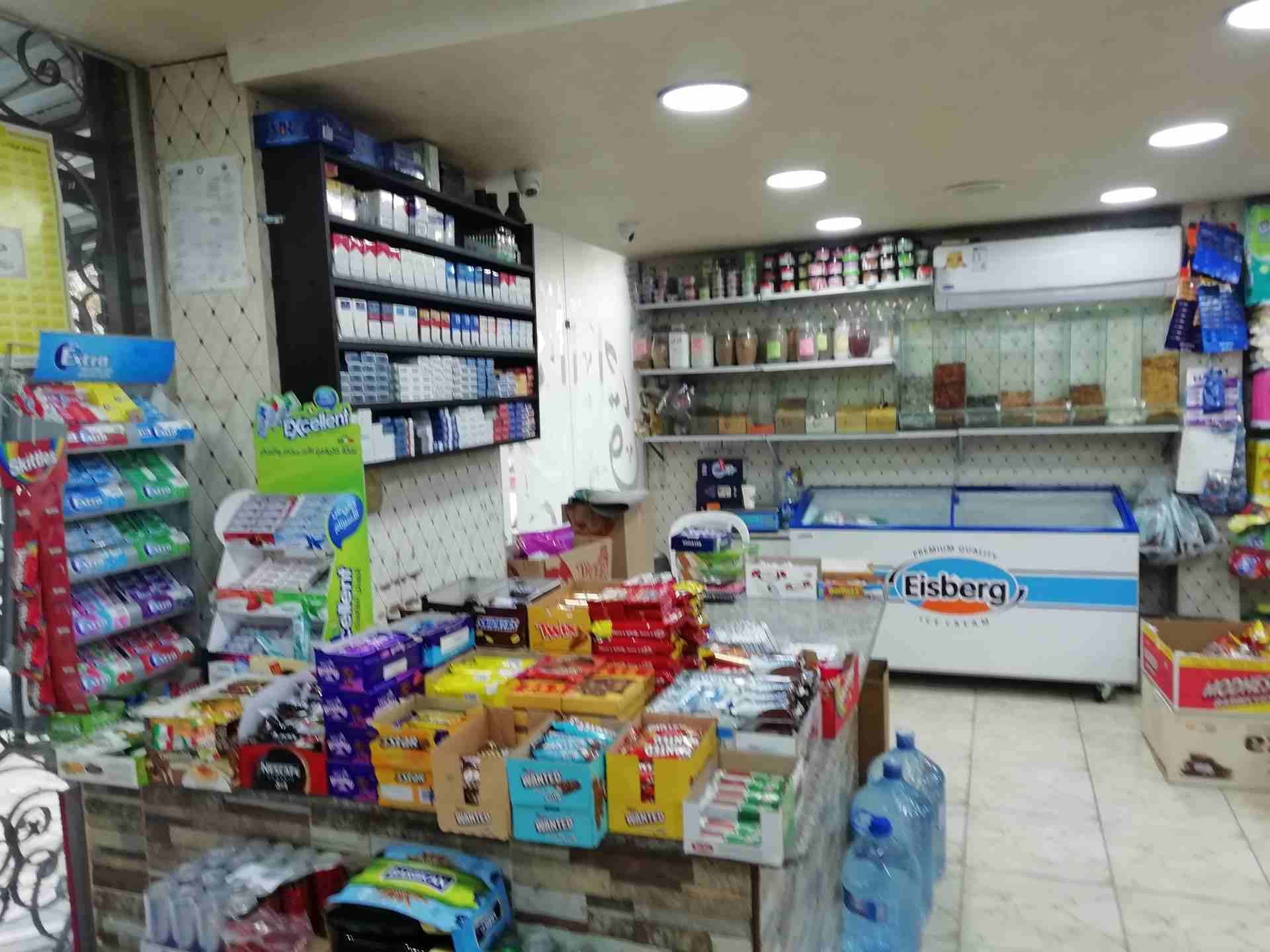 سوبر ماركت للبيع لعدم التفرغ تعمل بشكل جيد
لا تنسَ أنك شاهدت هذا الإعلان في عنكبوت
الموقع جبل الا...
