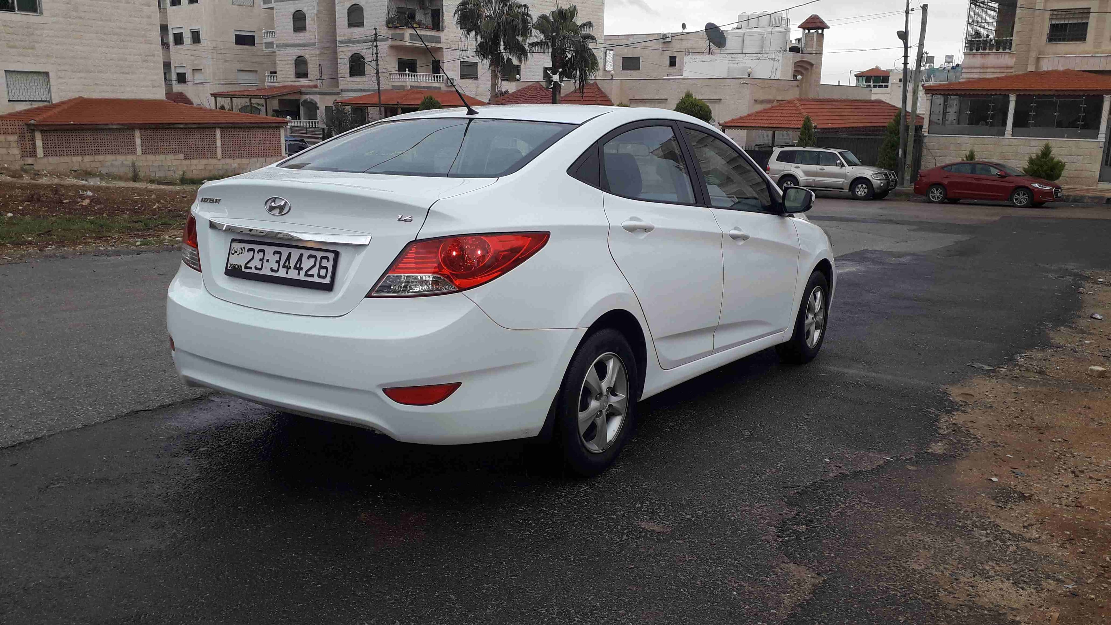 هونداي اكسنت 2014 فحص كامل 1600cc
لا تنسَ أنك شاهدت هذا الإعلان في عنكبوت
هونداي اكسنت موديل 2014...