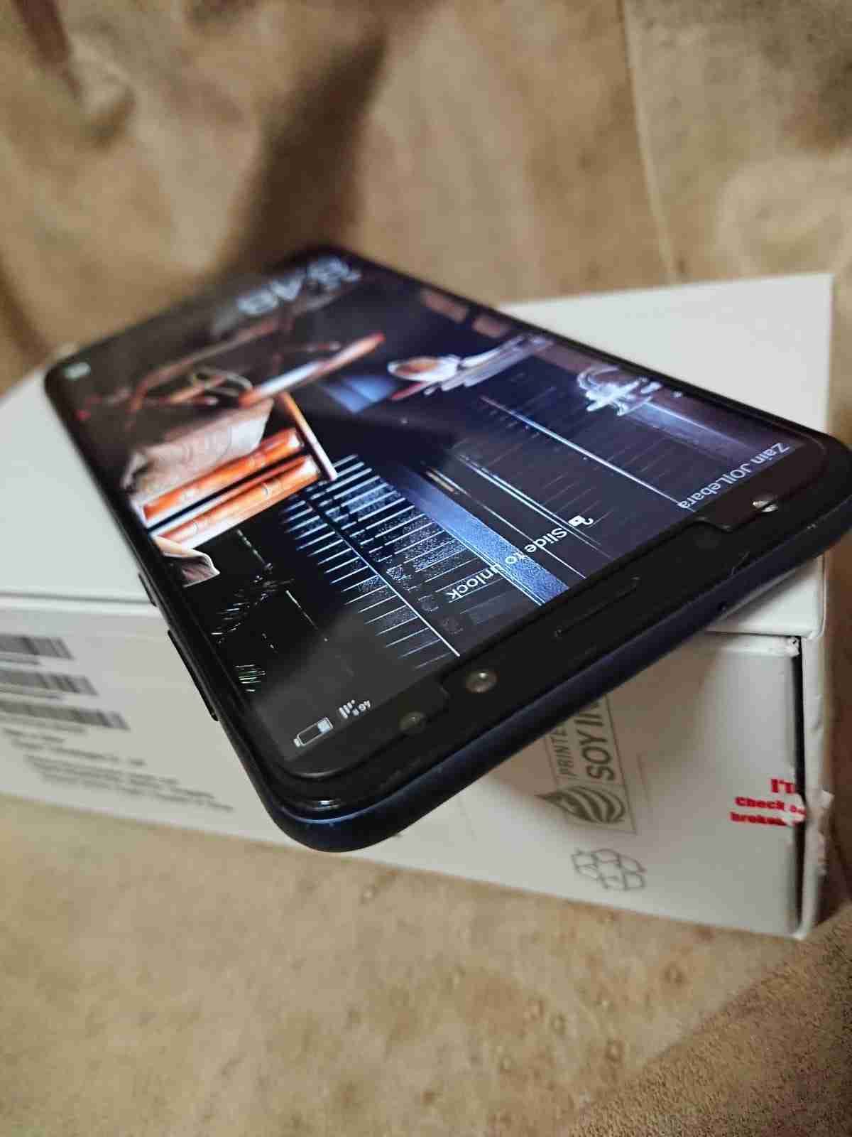 HUAWEI Mate 10 lite
لا تنسَ أنك شاهدت هذا الإعلان في عنكبوت
هواوي ميت 10 لايت مستعمل للبيع ك...