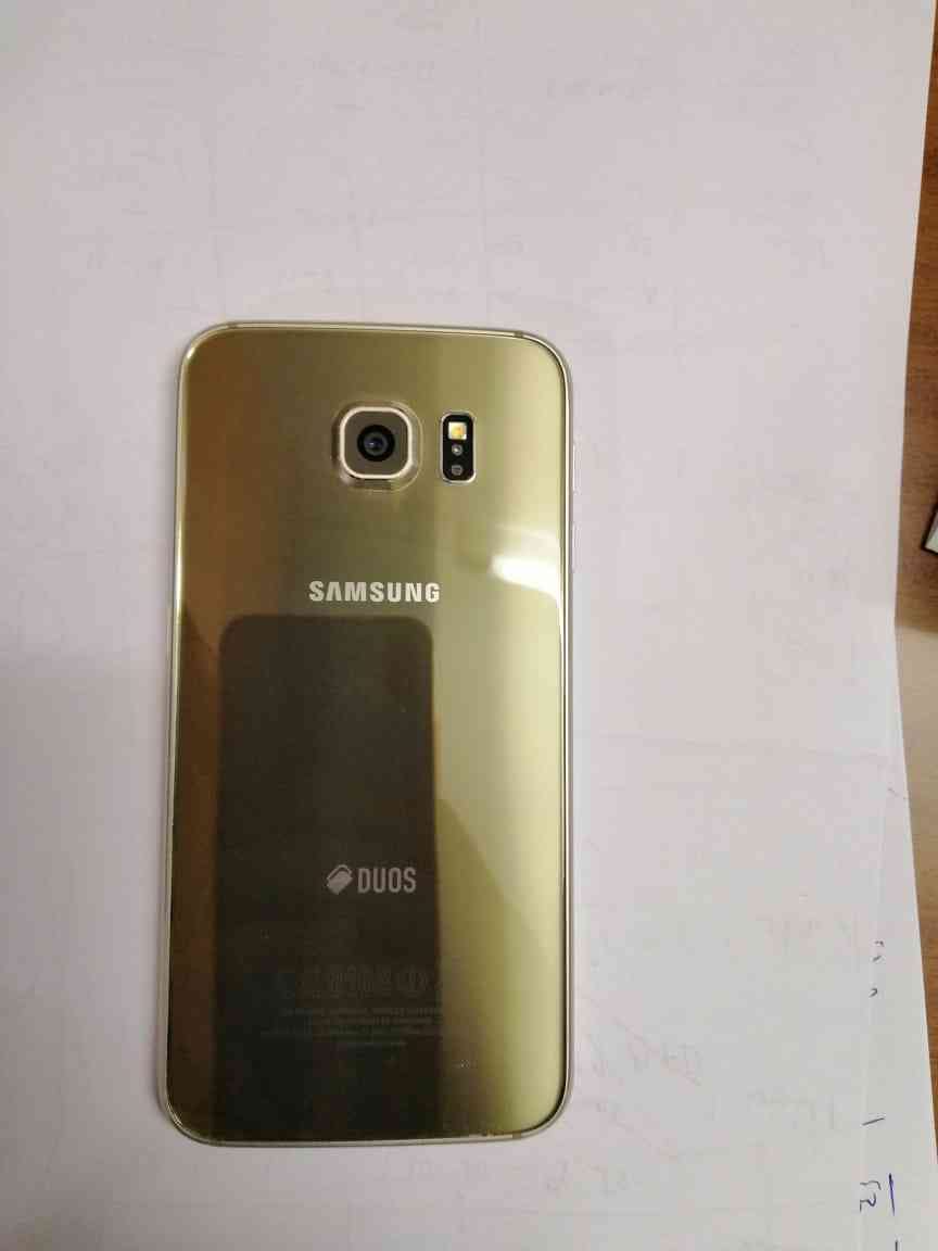 سامسونج اس 6 S6 لون ذهبي نفس الوكاااله معه كل اغراضه للبيع او للبدل
لا تنسَ أنك شاهدت هذا الإعلان في عنكبوت...
