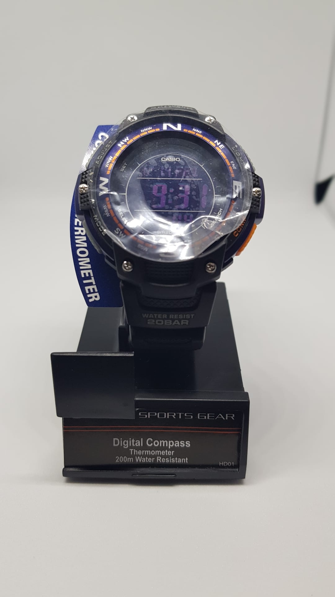 Casio SGW100-2B BRAND NEW ORIGINAL 100%
لا تنسَ أنك شاهدت هذا الإعلان في عنكبوت
Casio SGW100...