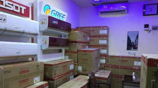 عروض مميزه ع مكيفات
General//Gree//Samsung//TOSOT
مكيف طن ابتداء من 290 Full inverter 😍 للمزيد من المعلومات عن الخدمات يرجى التكرم بالاتصال
0795973360 // 0797281396