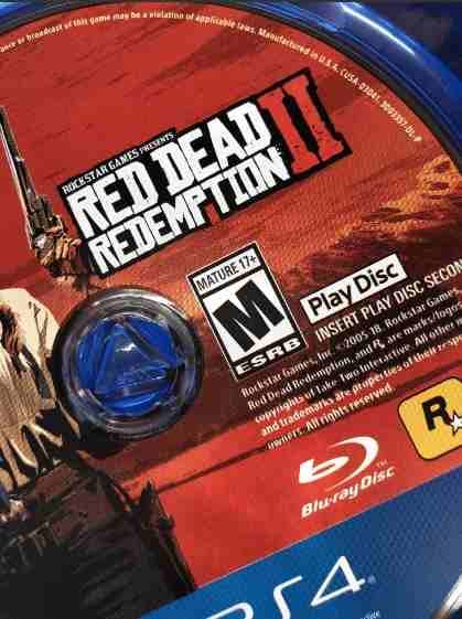 قرص RED DEAD 2 مستعمل للبيع
لا تنسَ أنك شاهدت هذا الإعلان في عنكبوت
قرص RED DEAD 2 مستعمل للبيع...