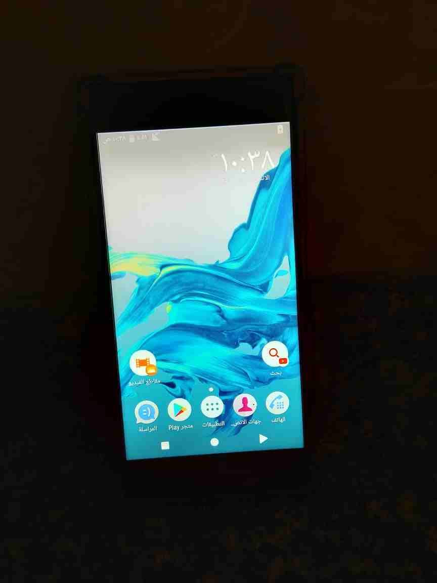 سونيxz للبيع
لا تنسَ أنك شاهدت هذا الإعلان في عنكبوت
سونيxz بحاله الوكاله مع اغراضه شاحن وكفرين و...