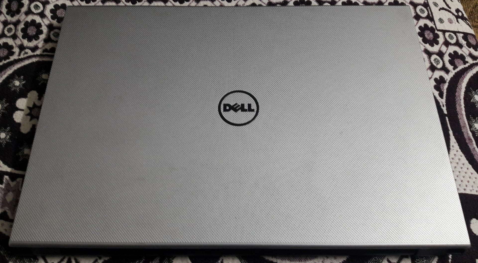 لابتوب ديل core i7 بحالة الوكالة جيل خامس كرت شاشة خارجي
لا تنسَ أنك شاهدت هذا الإعلان في عنكبوت...