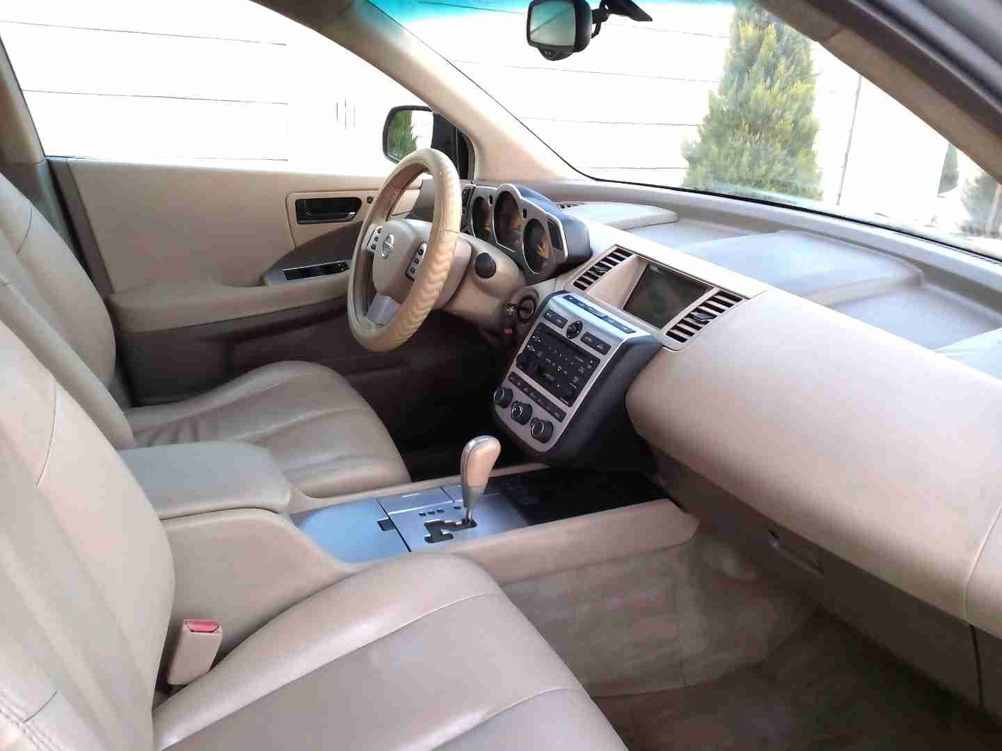 نيسان مورانو 2005 فحص كامل فل اضافات 4X4
لا تنسَ أنك شاهدت هذا الإعلان في عنكبوت
نيسان مورانو...