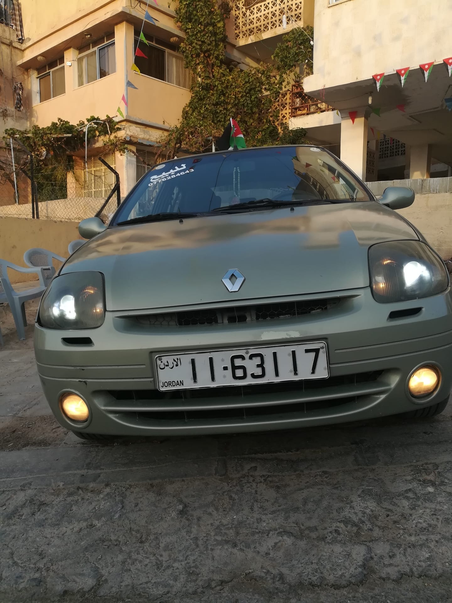 رينو كليو 2002 فل الفل
لا تنسَ أنك شاهدت هذا الإعلان في عنكبوت
رينو كليو 2002 نظيفة
وفحص ج...