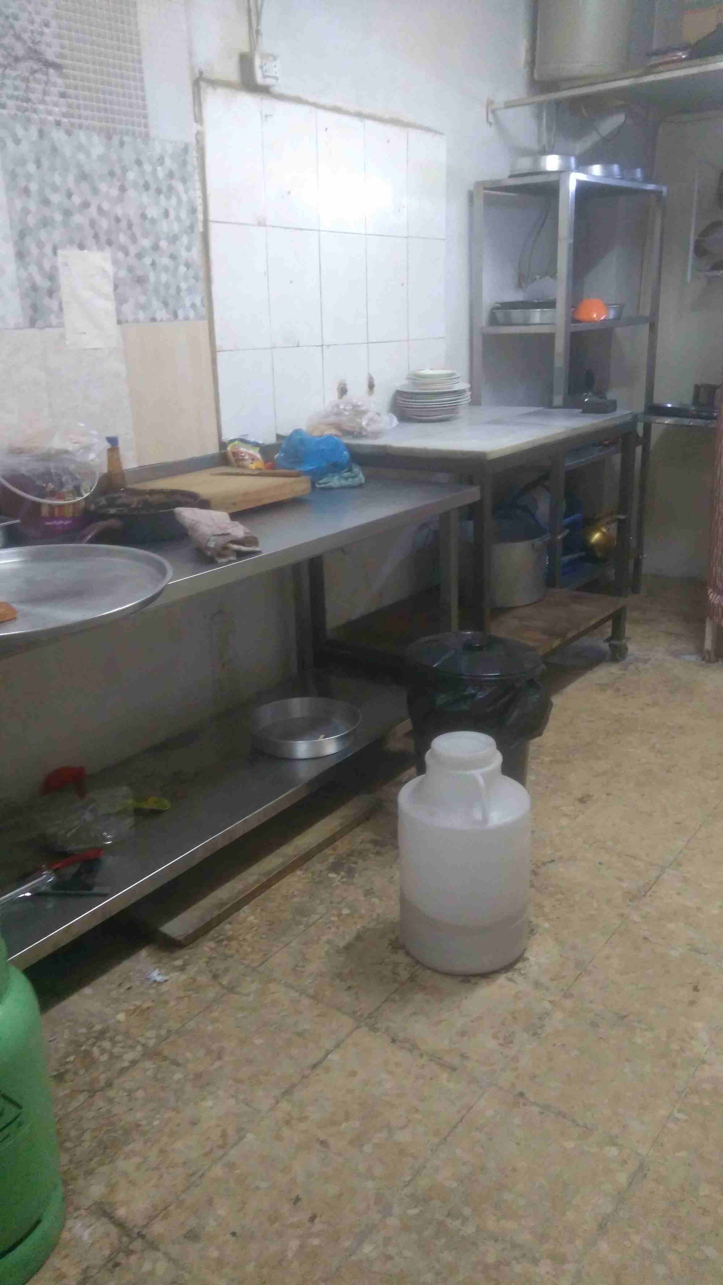 مطعم لضمان
لا تنسَ أنك شاهدت هذا الإعلان في عنكبوت
مطعم وكفتيريا مرخص ومجهز بكامل للمعدات للضمان...