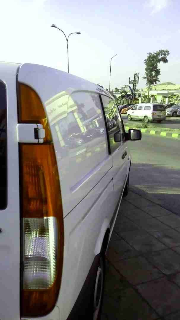مرسيدس 2015 MERCEDES فيتو VITO فان ( اتوماتيك )
لا تنسَ أنك شاهدت هذا الإعلان في عنكبوت
مرسي...