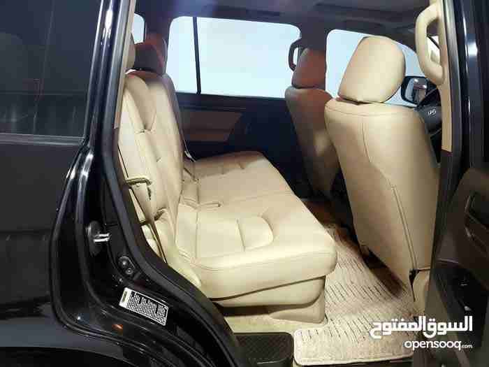 تويوتا لاندكروز 2008 بحالة الوكاالة
لا تنسَ أنك شاهدت هذا الإعلان في عنكبوت
2008
سعه المحرك:4700...
