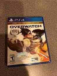 سيدي اوفير واتش للبلايستيشن 4 مستعمل في حالة الوكالة /OverWatch ps4
لا تنسَ أنك شاهدت هذا الإعلان في عنكبوت...