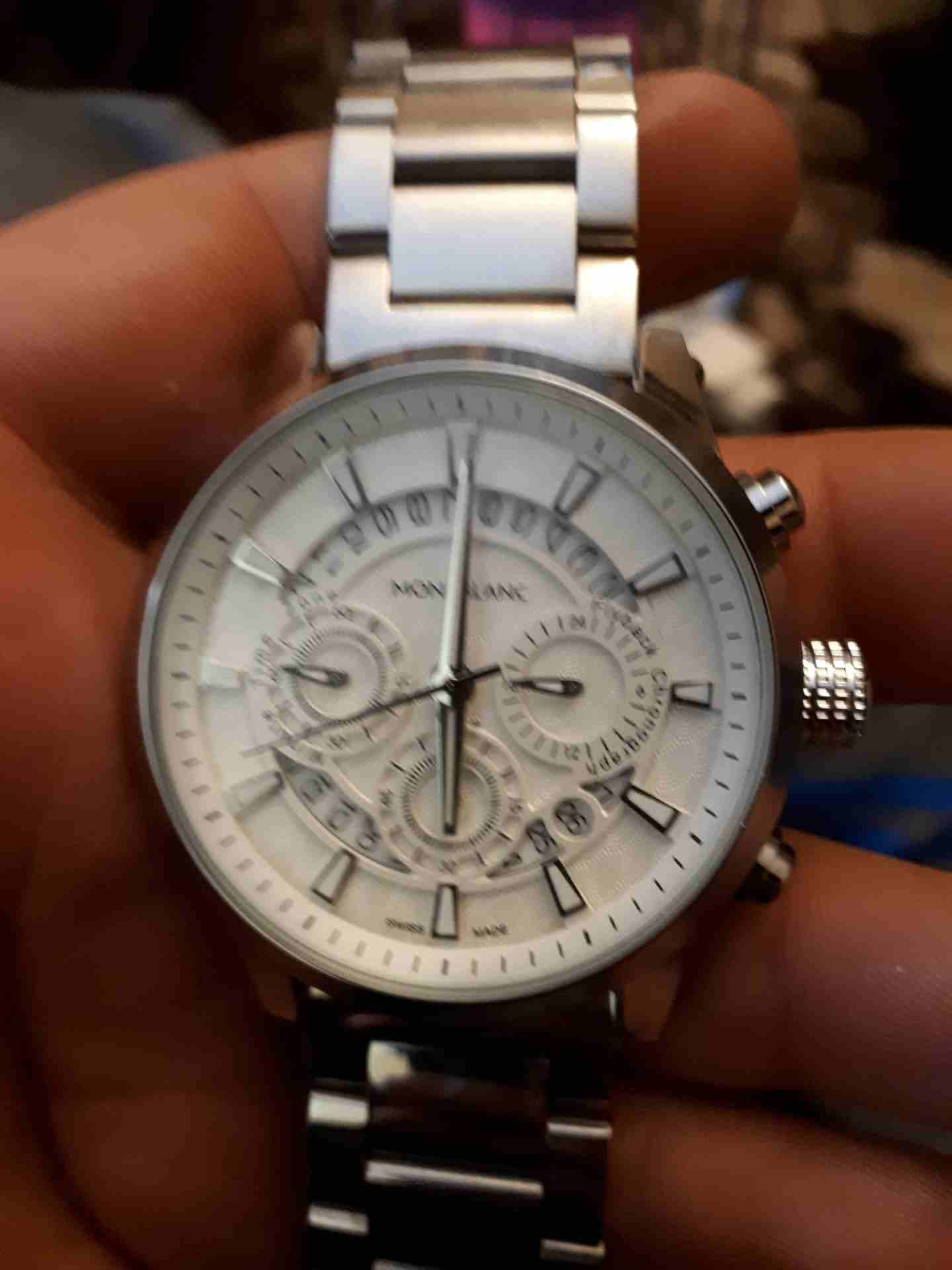 جديده غير مستعمله
لا تنسَ أنك شاهدت هذا الإعلان في عنكبوت
ساعه montblanc جديده اتوماتيك عدادات دا...