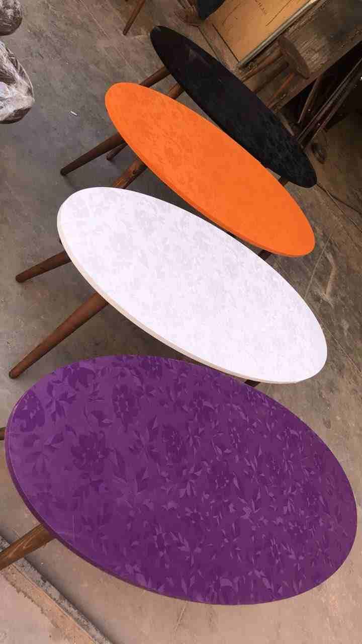 طاولات pvc
لا تنسَ أنك شاهدت هذا الإعلان في عنكبوت
اجمل تصاميم طاولات ال pvc المقاومة للهدوش والر...