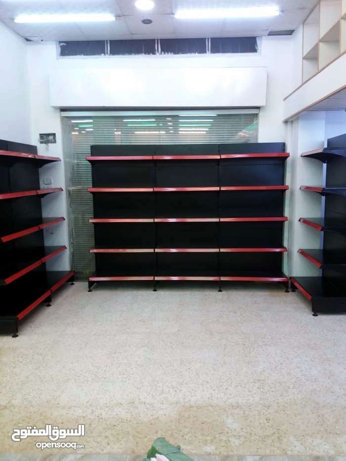 اقوى عرض في الأردن على تجهيزات سوبر ماركت أسعار جمله وثلاجه عرض 0799752621
لا تنسَ أنك شاهدت هذا الإعلان في عنكبوت...
