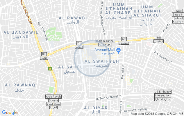 صالون رجالي للبيع في موقع مميز صويفيه شارع الوكالات بسعر مغري
لا تنسَ أنك شاهدت هذا الإعلان في عنكبوت...