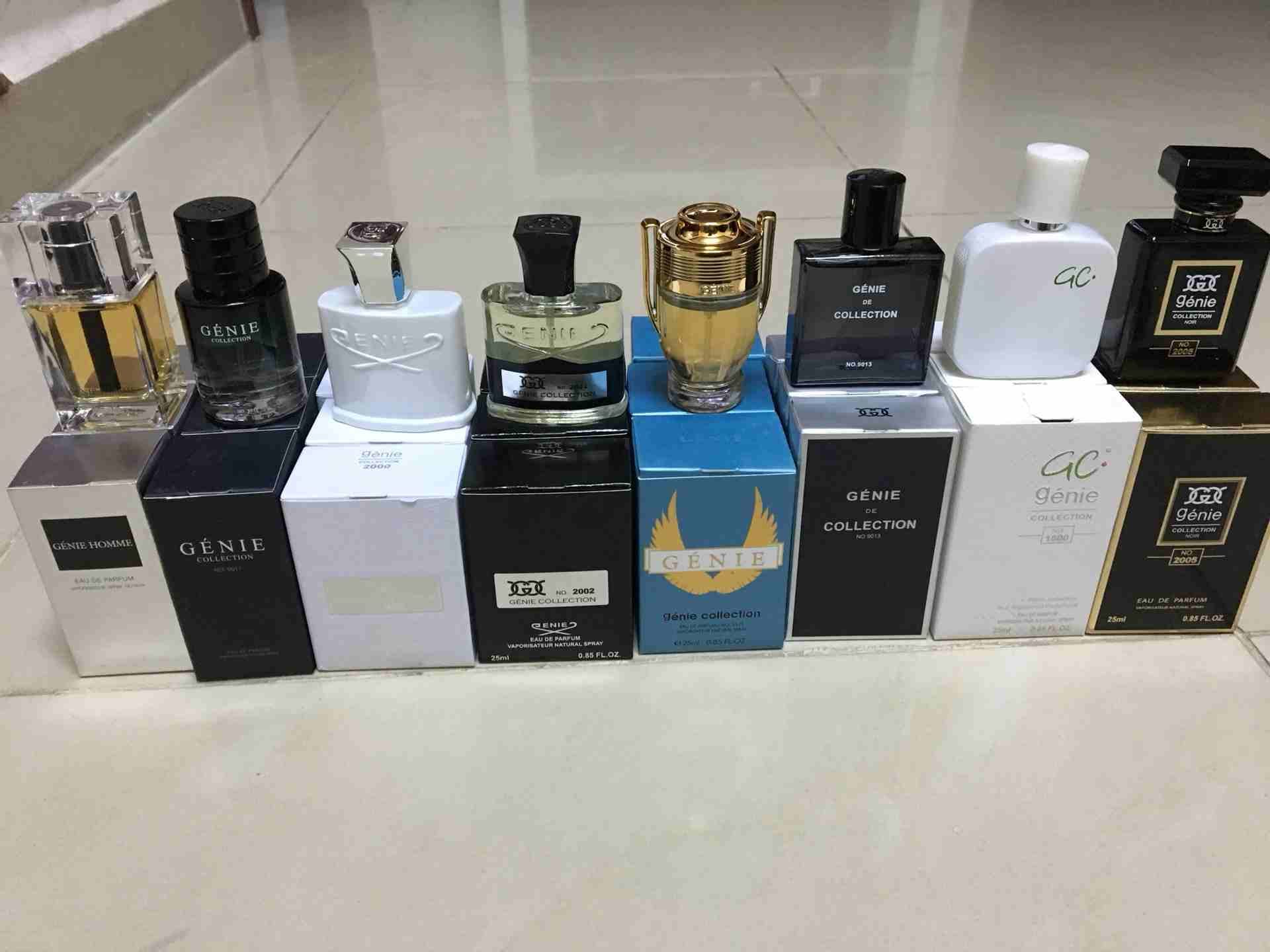عطور جيني الاصليه والأنواع العالميه المميزة 25 ml
لا تنسَ أنك شاهدت هذا الإعلان في عنكبوت
يوجد لد...