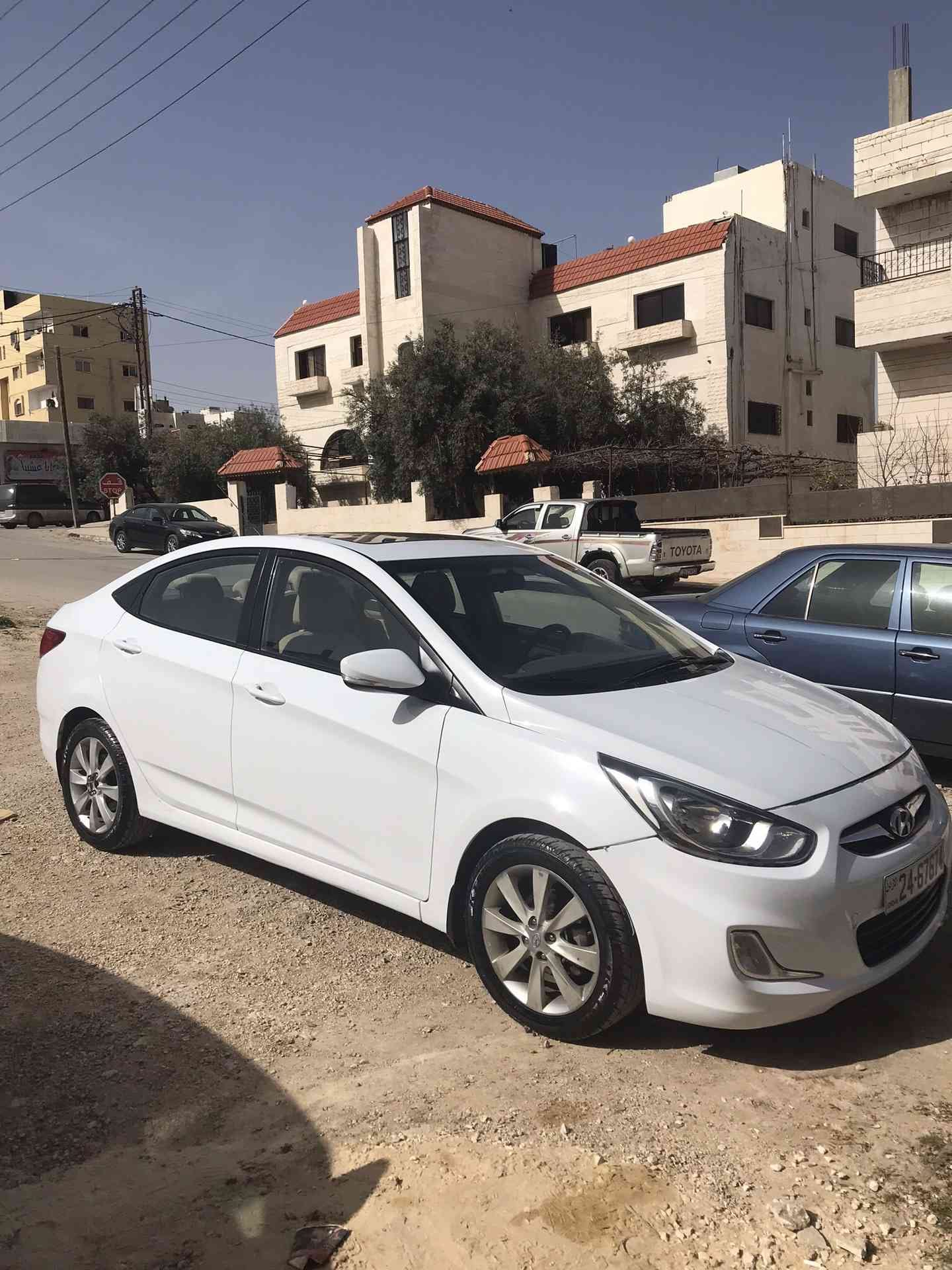 هونداي اكسنت 2013 اقساط دفعه 400 وشهري 200 سيارات كانت تشتغل عمومي سيارات نظيفه
لا تنسَ أنك شاهدت هذا الإعلان في عنكبوت...