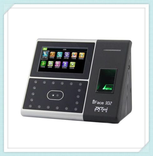 جهاز مراقبة الدوام ببصمة الوجه مع بطاريه Iface -ZK302
لا تنسَ أنك شاهدت هذا الإعلان في عنكبوت...