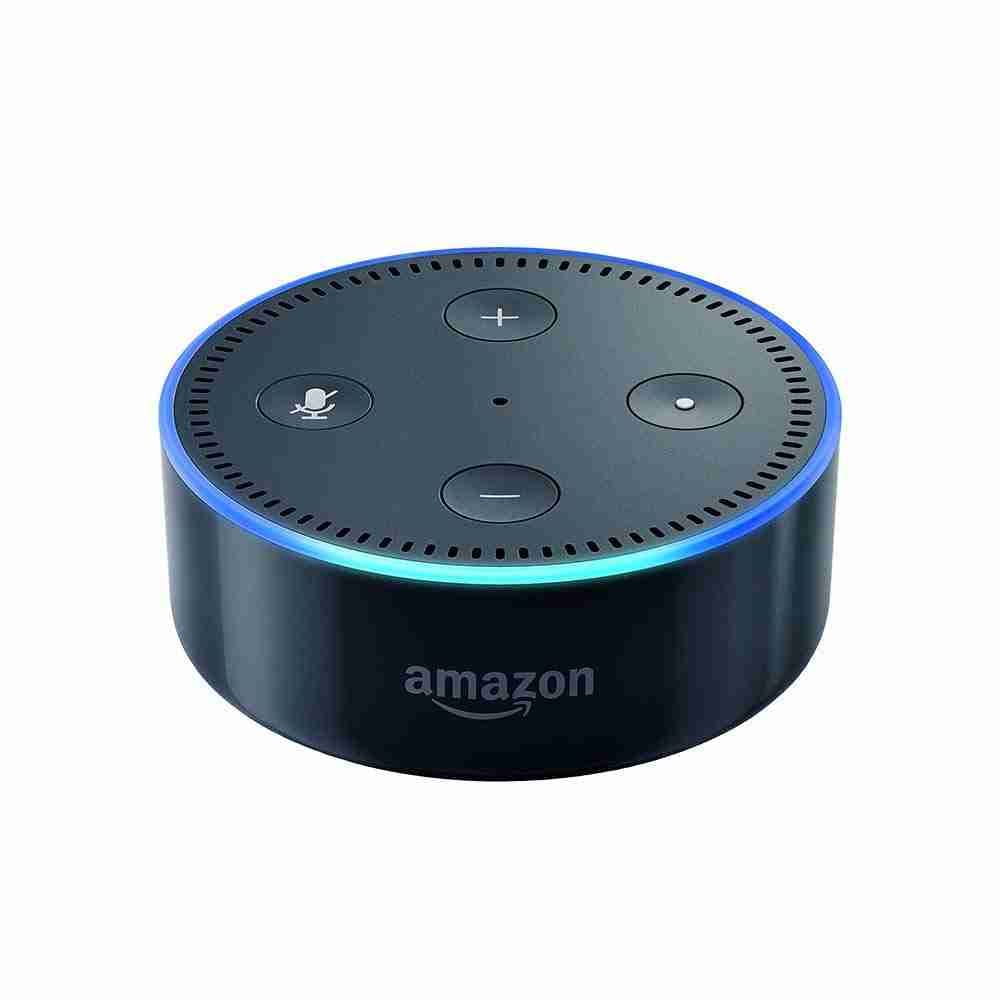 Echo Dot (2nd Generation) - Smart speaker with Alexa - Black
لا تنسَ أنك شاهدت هذا الإعلان في عنكبوت...