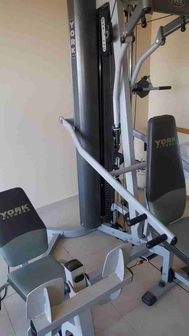 home gym York fitness أمريكي جيم
لا تنسَ أنك شاهدت هذا الإعلان في عنكبوت
هوم جيم أمريكي للبيع
مست...