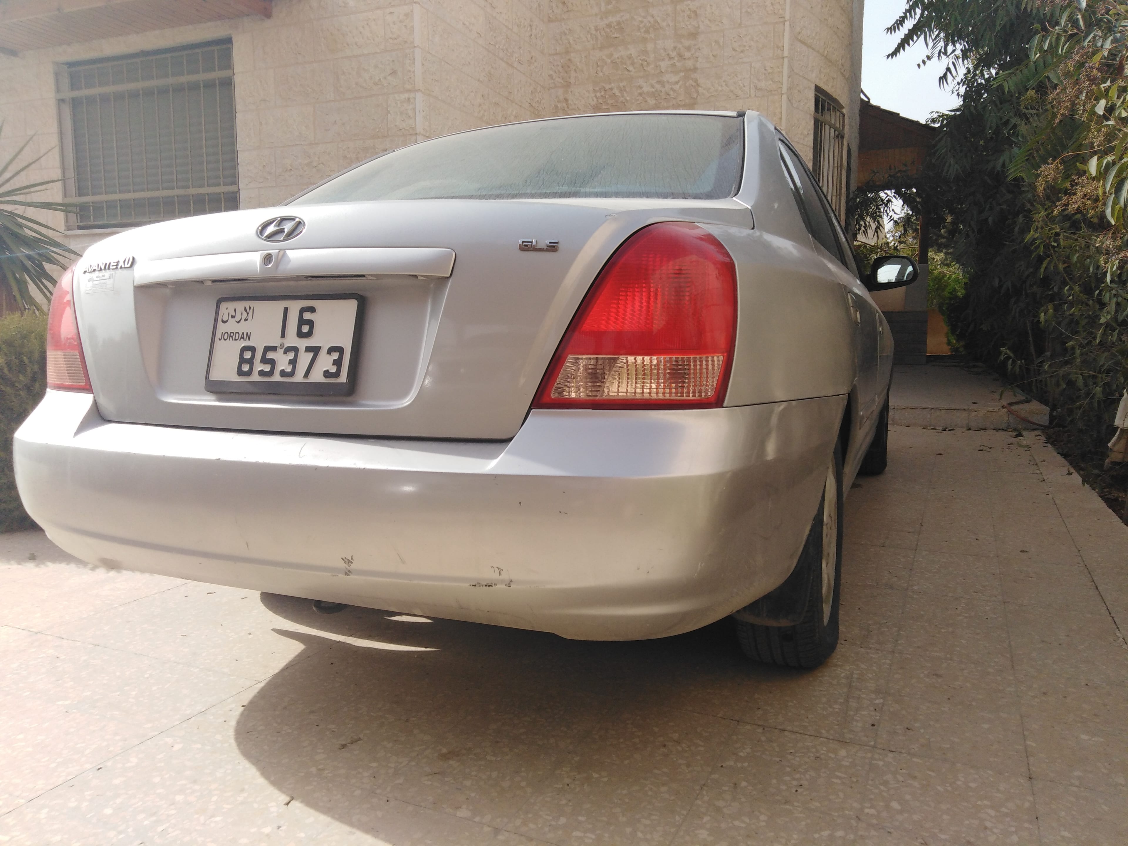 هيونداي افانتي XD للبيع موديل 2002 فل كلشي جير اوتوماتيك والفحص مرفق بالصوره
لا تنسَ أنك شاهدت هذا الإعلان في عنكبوت...